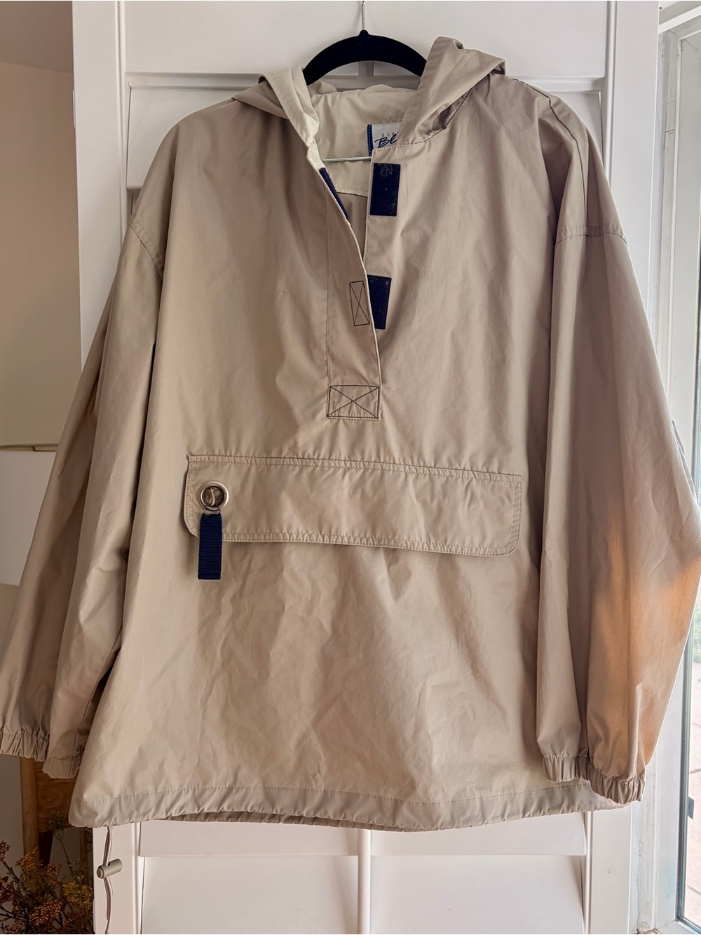 90s Express Bleus Windbreaker